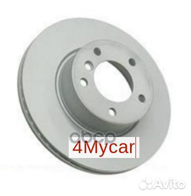 Bremsscheibe belueftet (шт.) 34116868939 BMW