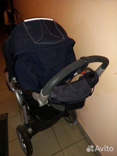 Детские коляски 2 в 1 Peg Perego G3