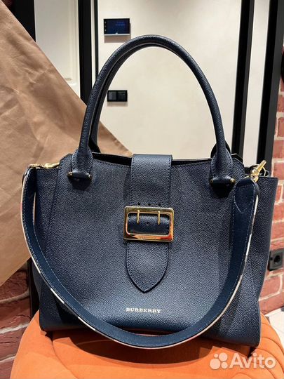 Сумка женская burberry оригинал