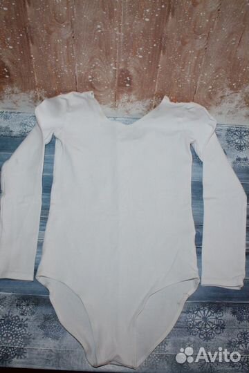 Купальник для гимнастики