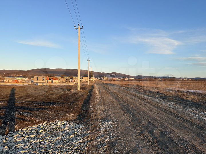 Участок 6 сот. (ИЖС)