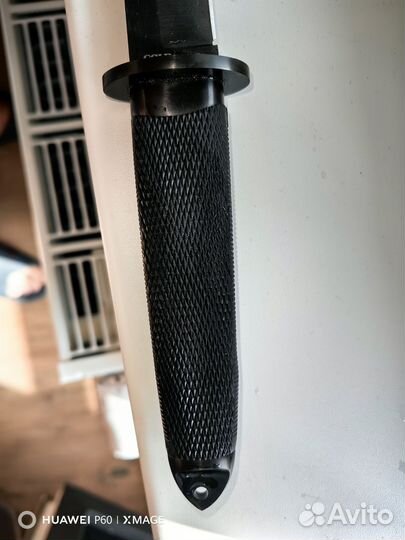 Нож cold steel magnum tanto 9