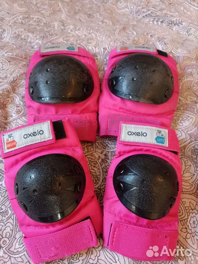 Защита oxeio 100 Pink