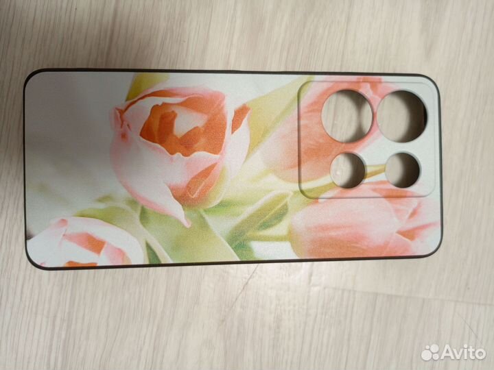 Чехол для Infinix Note 30i