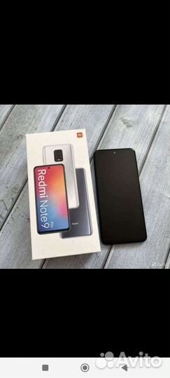 Телефон Xiaomi redmi note 9 S