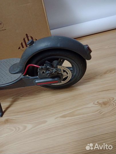 Электросамокат xiaomi mijia m365