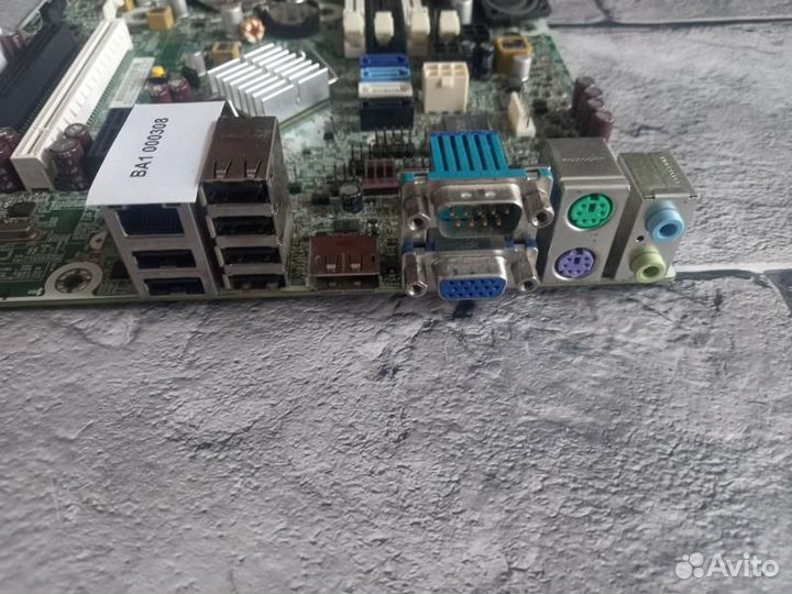 Материнская плата Hp 8200 Elite Sff на Lga1151