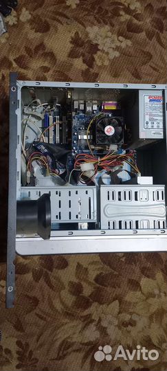 Системный блок