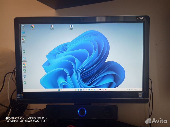 Моноблок Intel i5 3570K R-Style Aio
