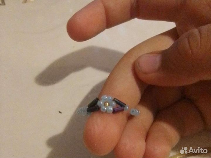 Бисероплитение