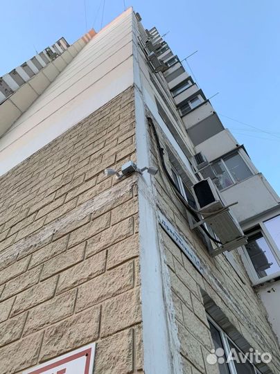 Комплект видеонаблюдения