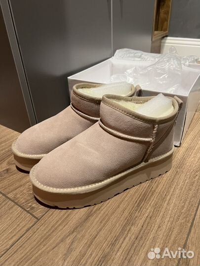 Угги женские натуральные 36