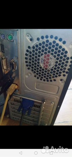 Компьютер fm2