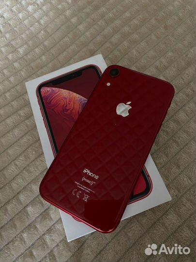 iPhone Xr, 64 ГБ