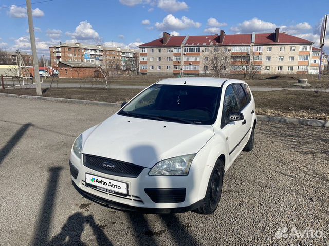 Ford Focus 1.4 MT, 2006, 257 000 км с пробегом, цена 425000 руб.