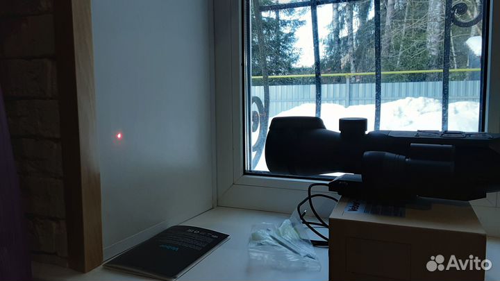 Прицел Veber DigitalHunt R50X3.9 HD ночной