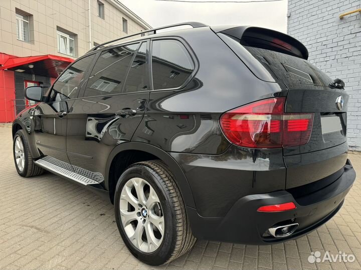 BMW X5 3.0 AT, 2009, 336 000 км