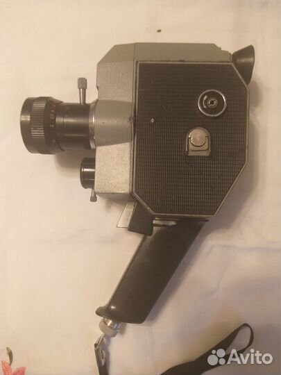 Кинокамера Кварц 2*вс-3