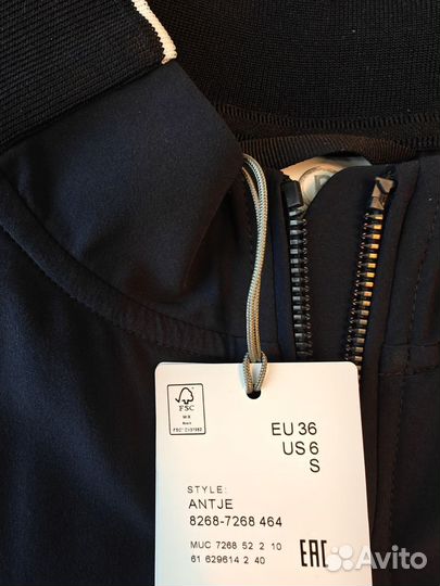 Жилет bogner новый женский