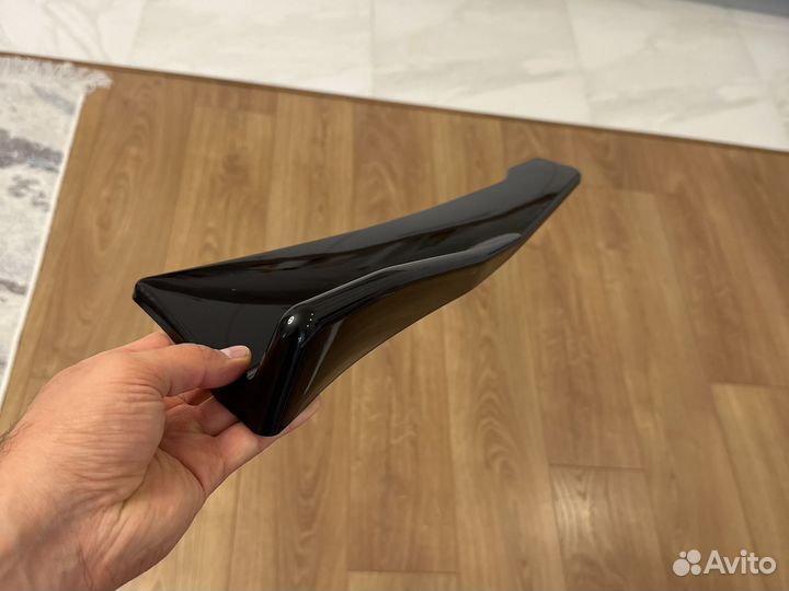 Боковые лезвия на BMW m3/m4