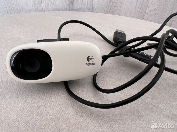 Веб-камера Logitech