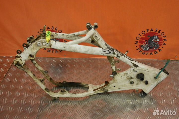 Рама Husqvarna TE 300