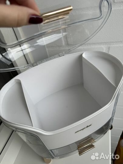 Органайзер для хранения косметики новый