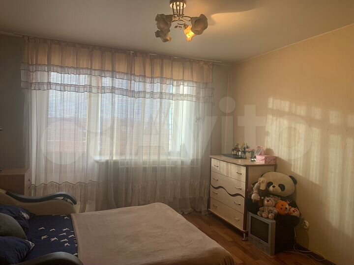 Квартира-студия, 27,6 м², 7/10 эт.