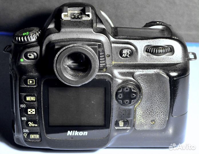 Nikon D50