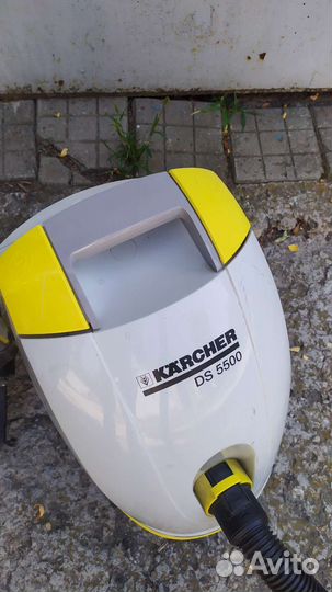 Пылесос Karcher ds 5500