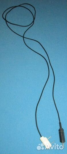 Кабель mini jack - радио вилка