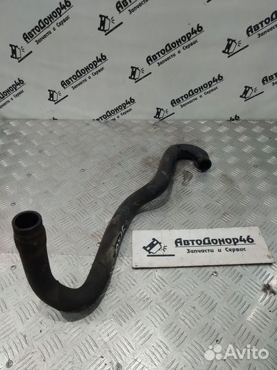 Патрубок радиатора Renault Logan, Sandero, Largus