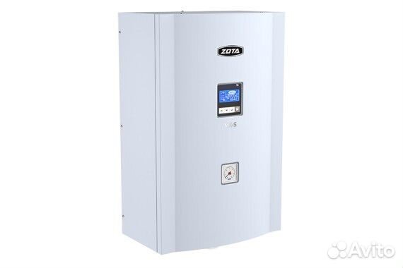 Электрокотел zota 15 MK-S