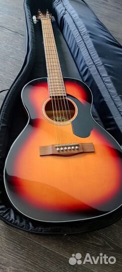 Гитара акустическая Fender