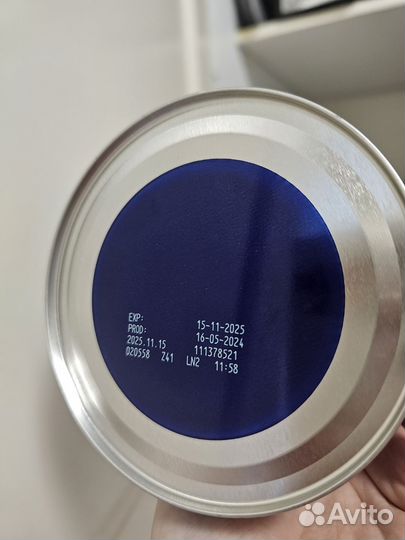 Детская смесь нутрилон 1 comfort