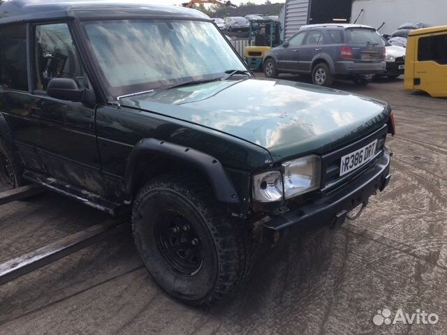 Разбор на запчасти Land Rover Discovery 1