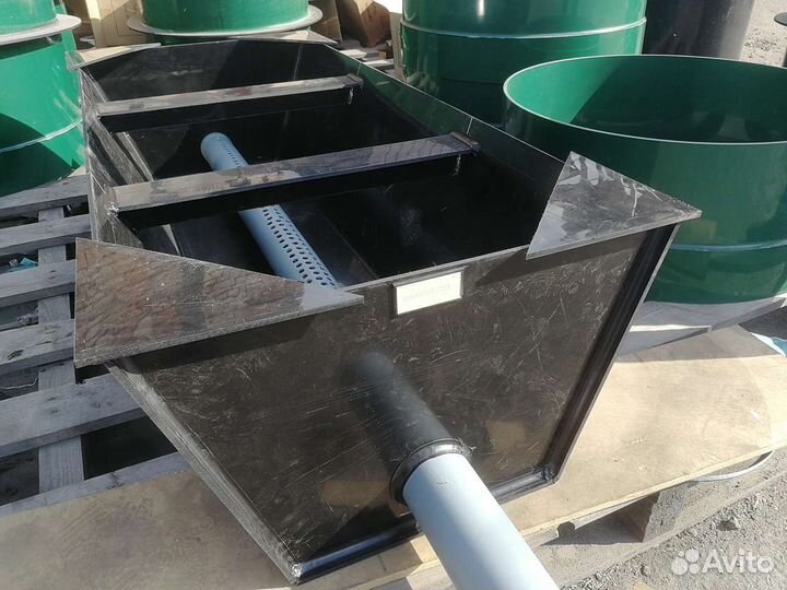 Септик для дачи