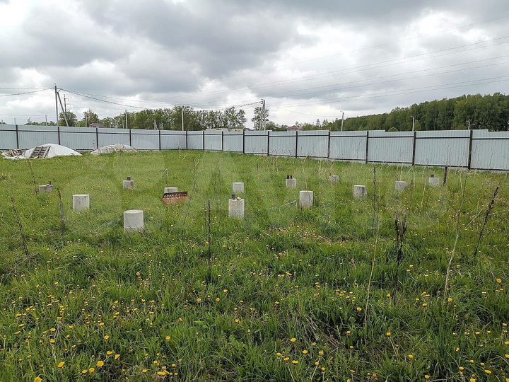 Участок 9 сот. (ИЖС)