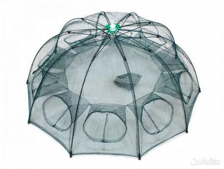 Раколовка зонтик