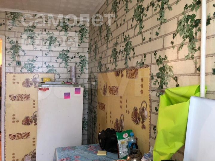 3-к. квартира, 52,5 м², 2/2 эт.