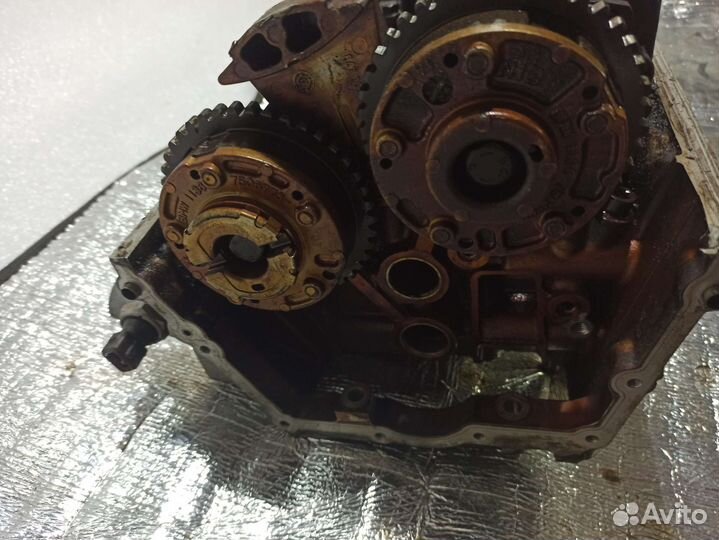 Головка блока BMW 7 e65 n62