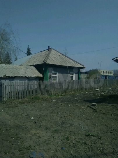 Дом 41 м² на участке 6 сот.