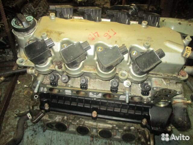 Катушка зажигания 30520rnaa01 хонда цивик 4д