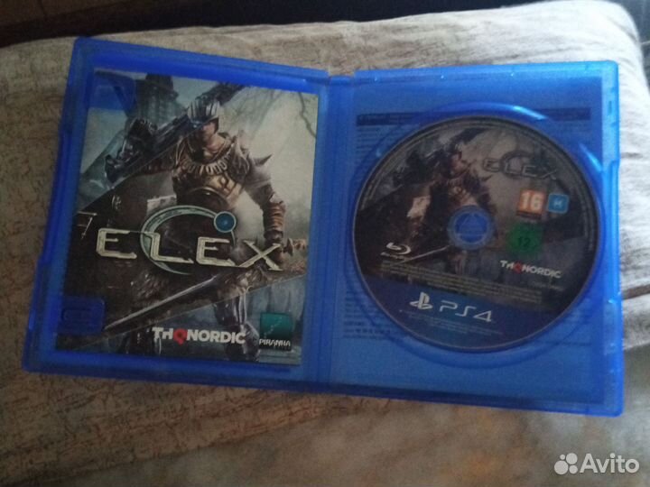 Elex ps4