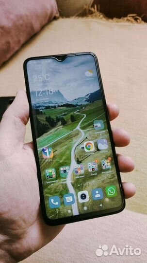 Xiaomi Redmi Note 8 Pro 6/64Gb, В Идеале, Игровой