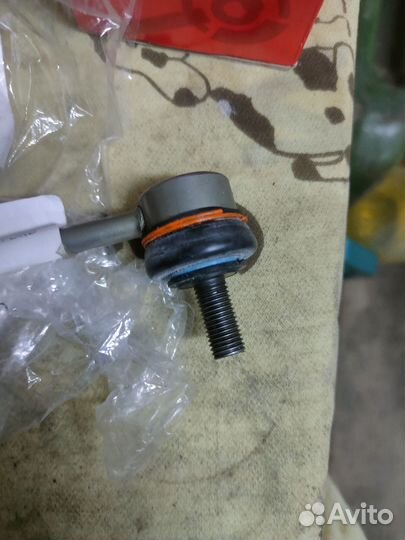 Стойка стабилизатора фокус 2