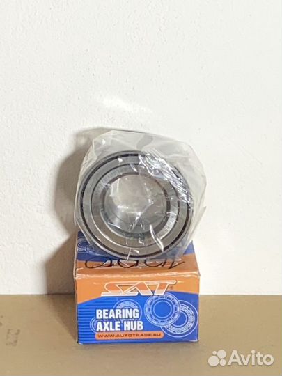 Подшипник передней ступицы Хендай Солярис 2015