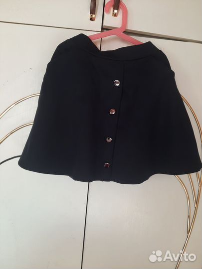 Школьная форма для девочки 140 146 пакетом