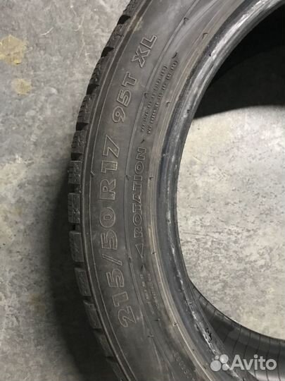 Nokian Tyres Hakkapeliitta 7 215/50 R17