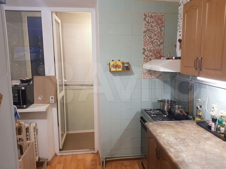 2-к. квартира, 58 м², 5/5 эт.